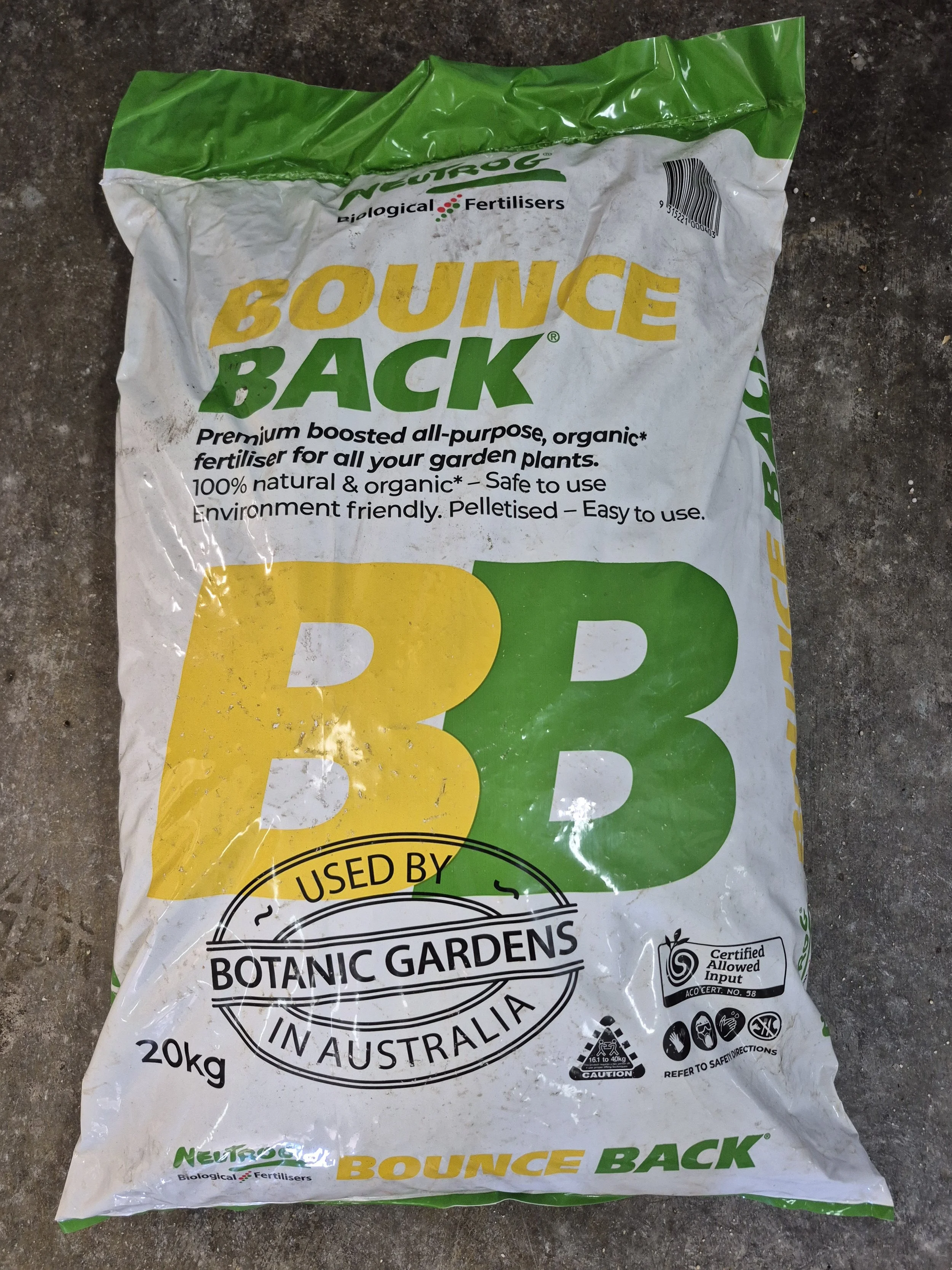 Bounce Back (Dynamic Lifter)