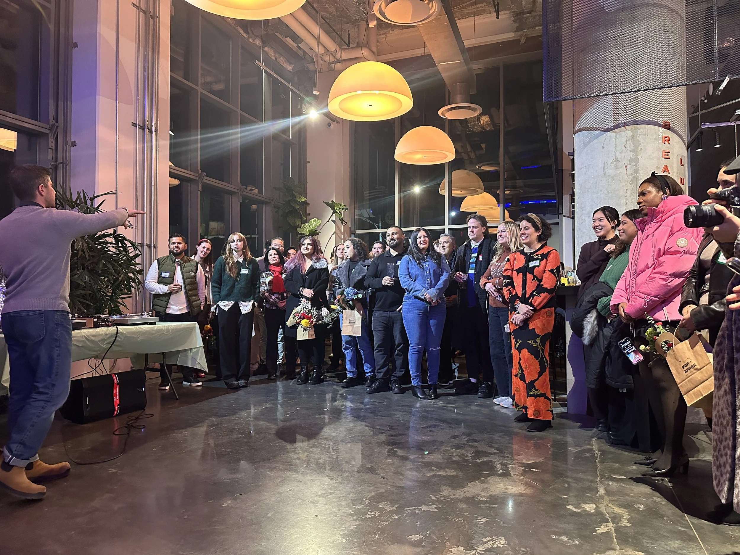 P.S.A. - How To Design A More Inclusive Event