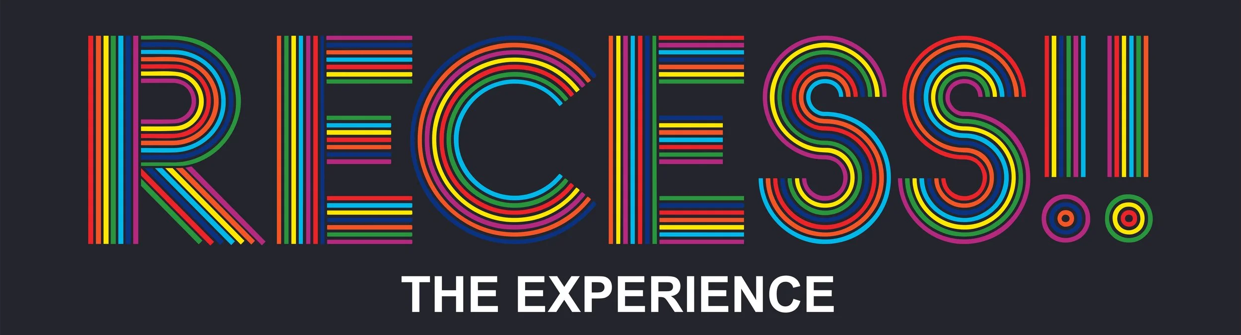 recess the experience logo 