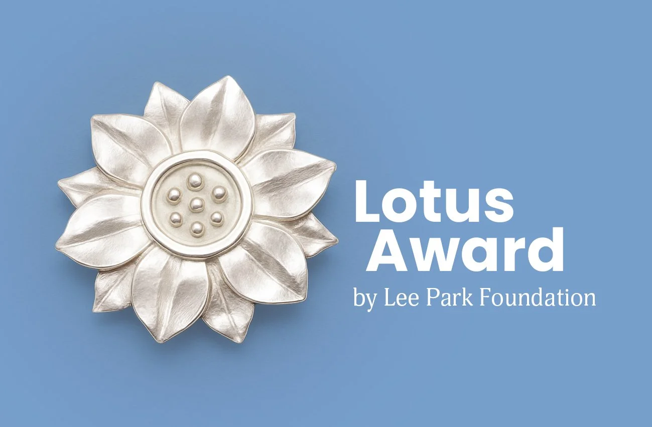 The Lee Park Foundation Announces Lotus Award Honoring — Often Unseen and Uncelebrated — Nurses and Clinical Care Staff