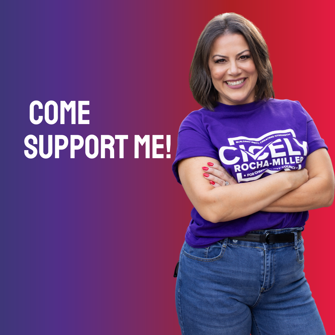 Chandler City Council Candidate Forum (City Hall)