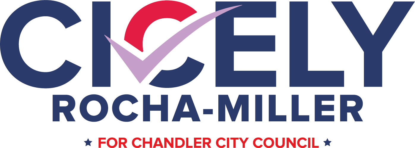 Cicely Rocha-Miller - Elect for Chandler City Council