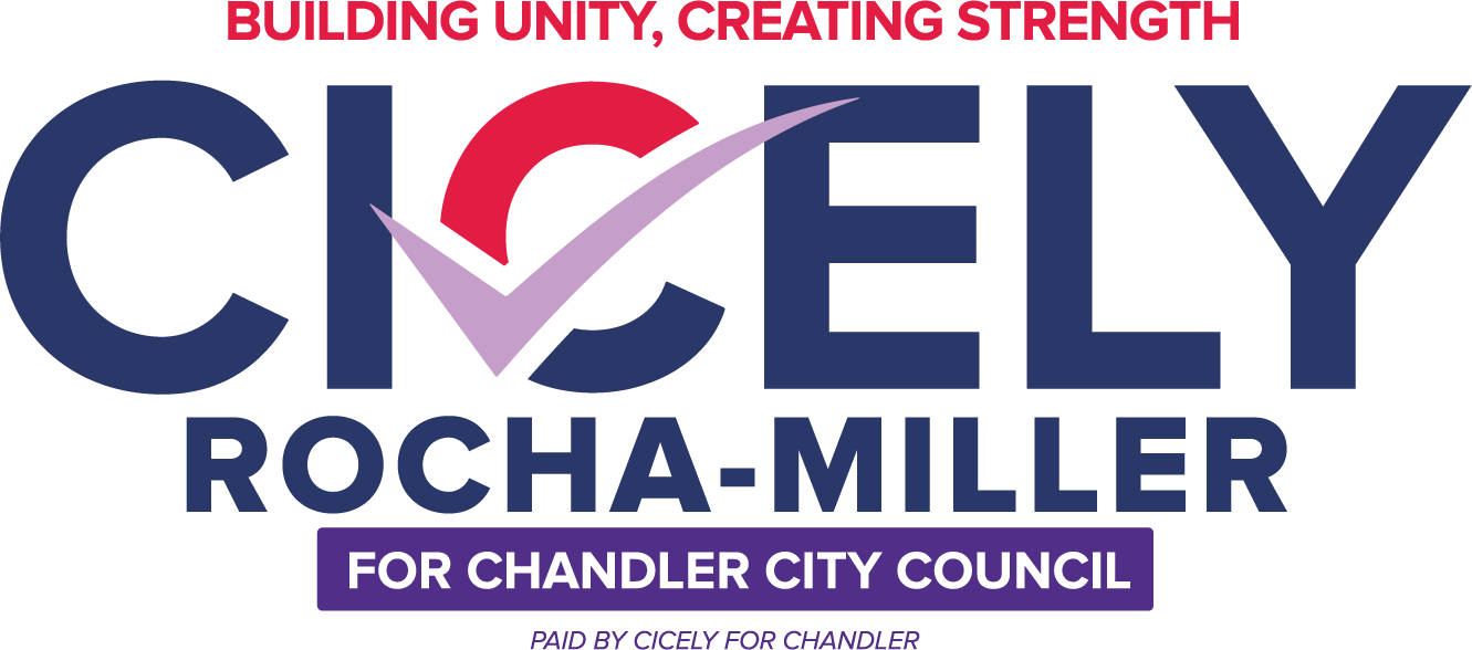 Cicely Rocha-Miller - Elect for Chandler City Council