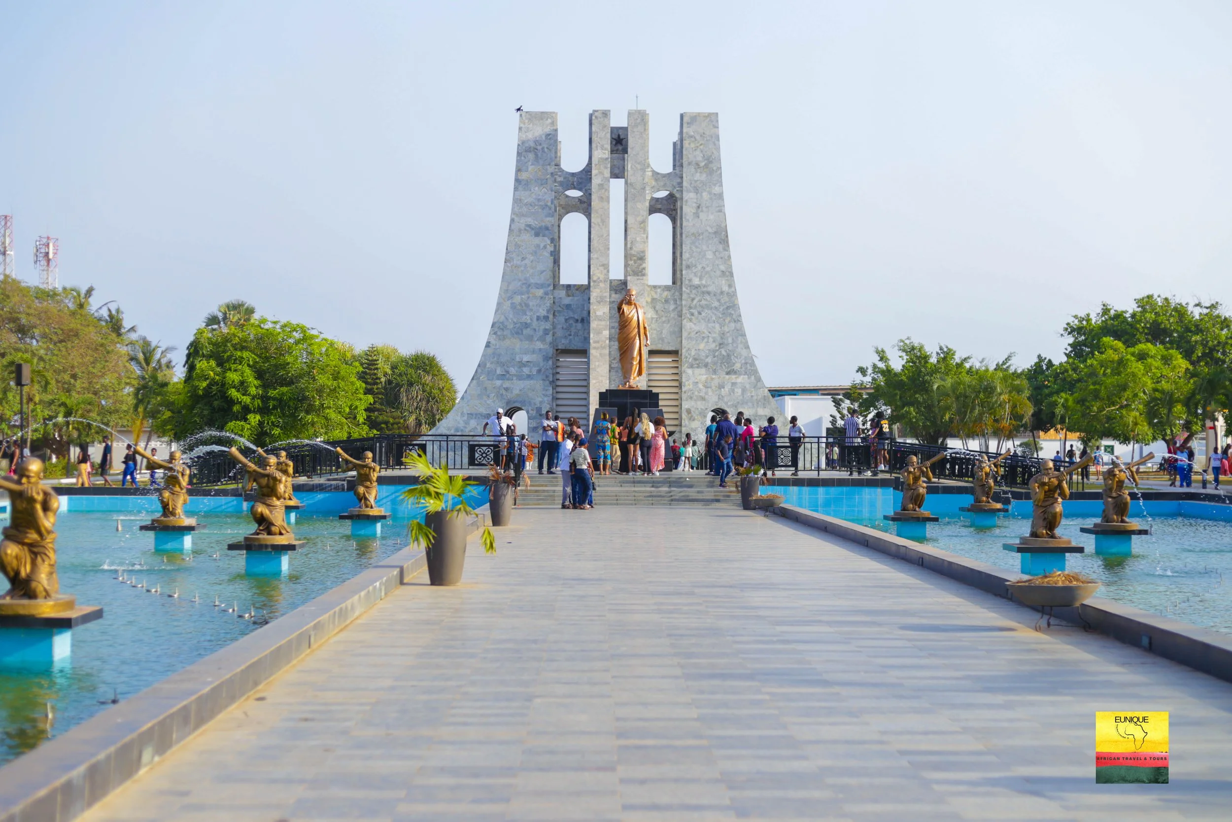 Kwame Nkrumah Museum