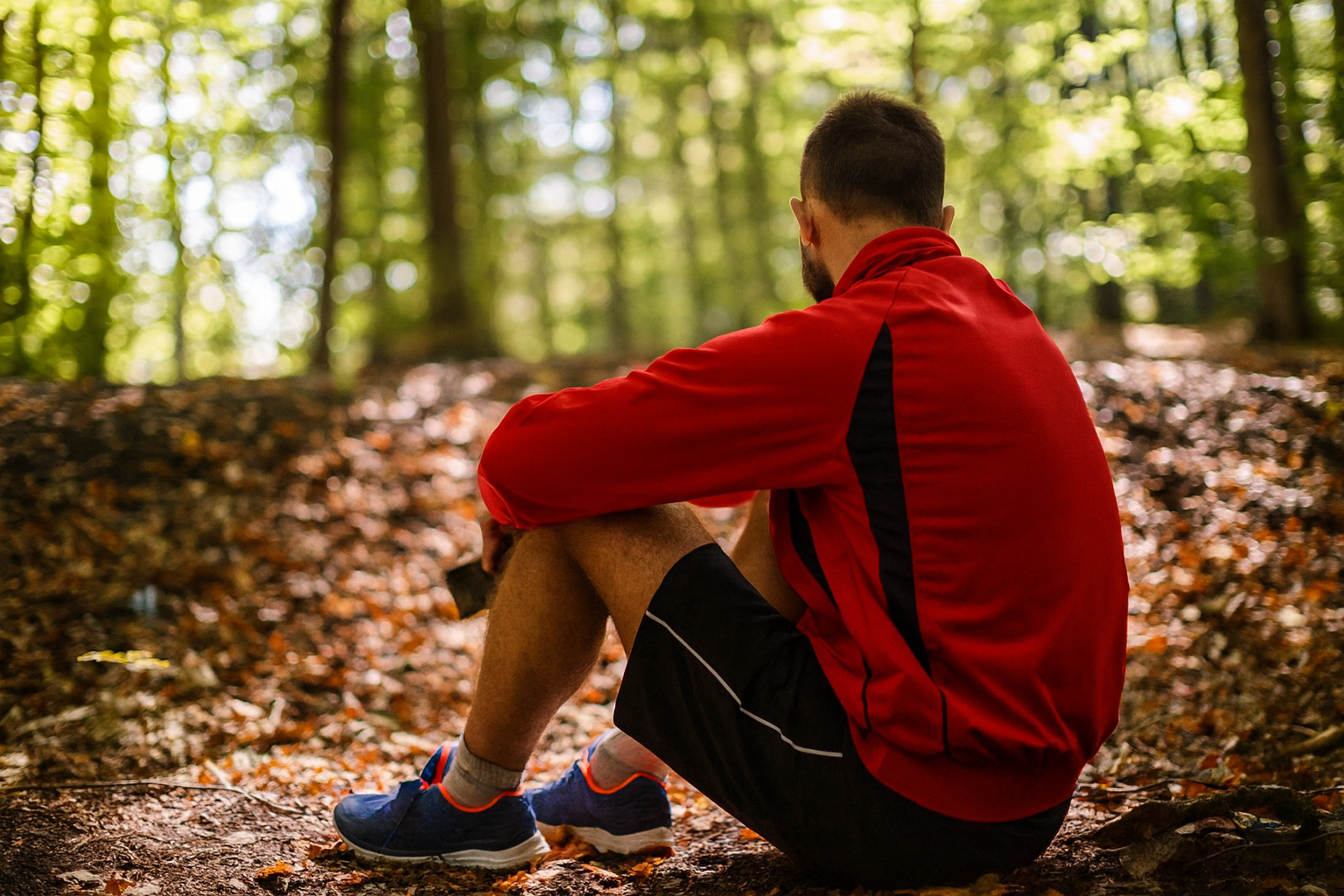 When Calm Becomes Your Influence