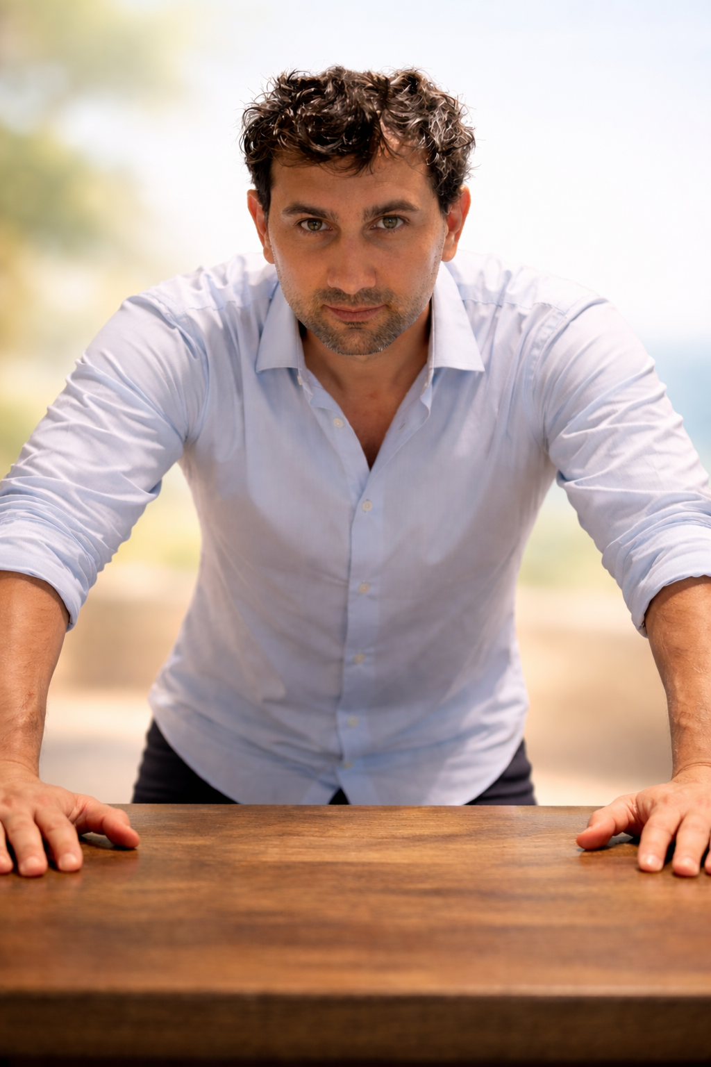 Built Under Pressure: The Discipline of Presence