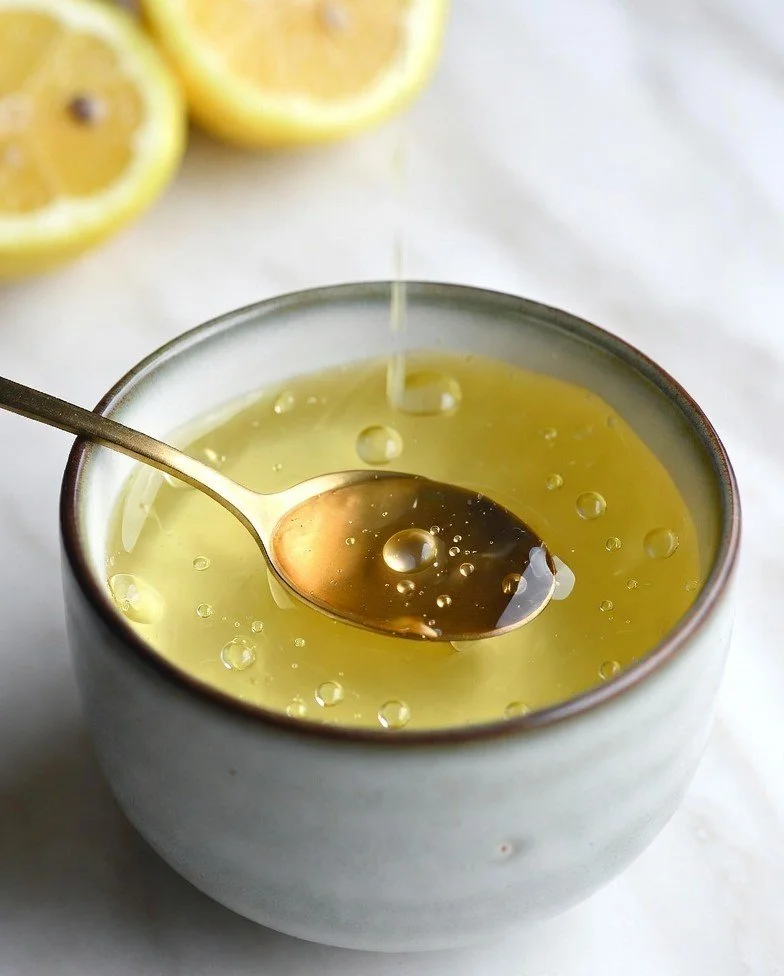THICKER YUZU-LEMON SAUCE