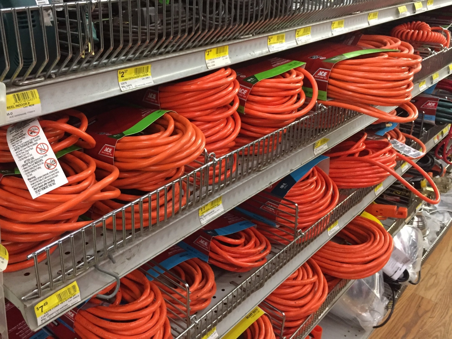   Electrical Supplies  