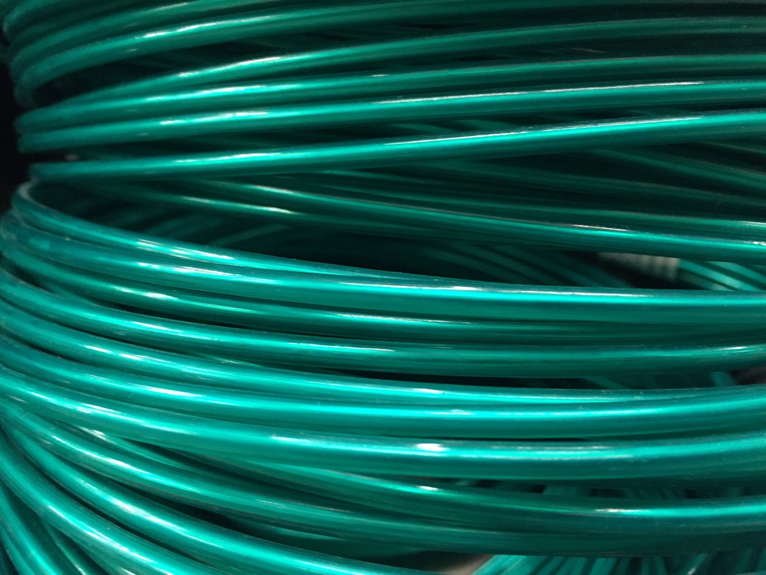   Coated Wire  