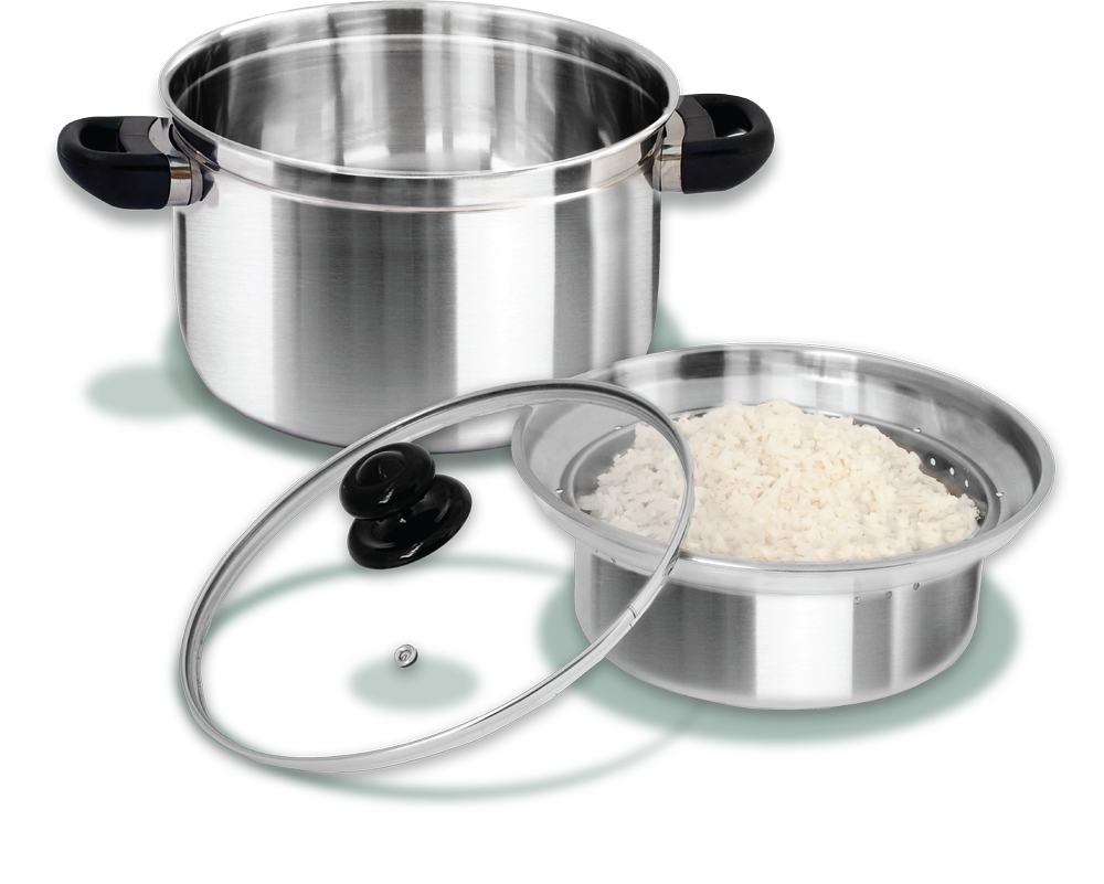 Charleston Rice Steamer — Royall Ace Hardware 2023