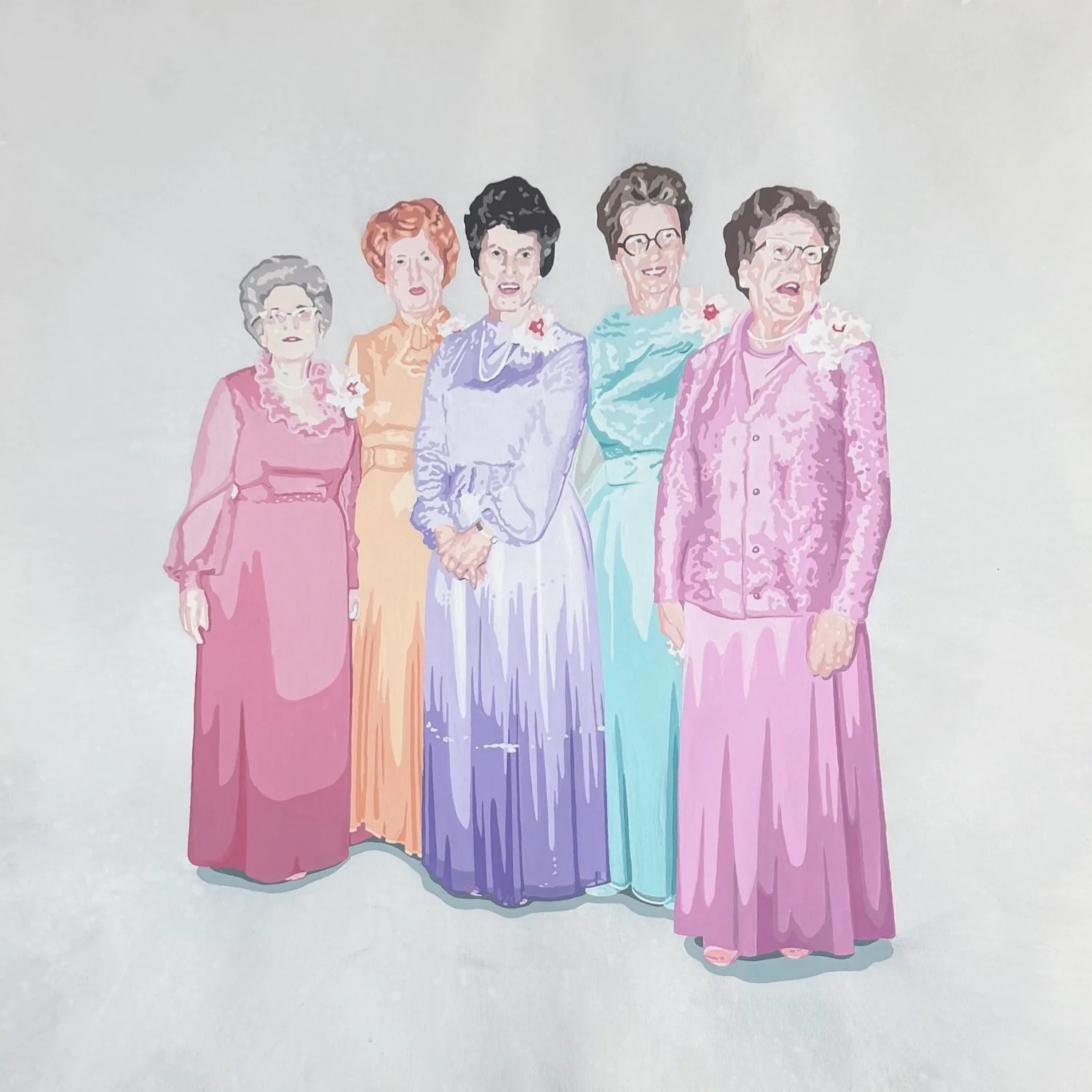 Matriarchs, I
