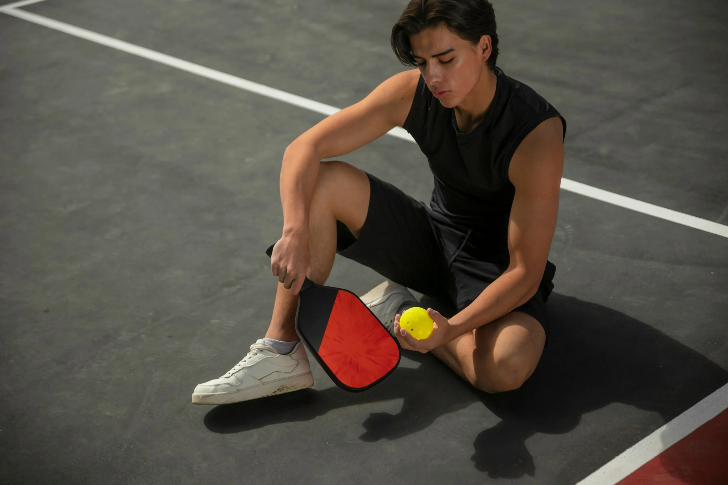 Pickleball Is Booming — and So Are Foot Injuries