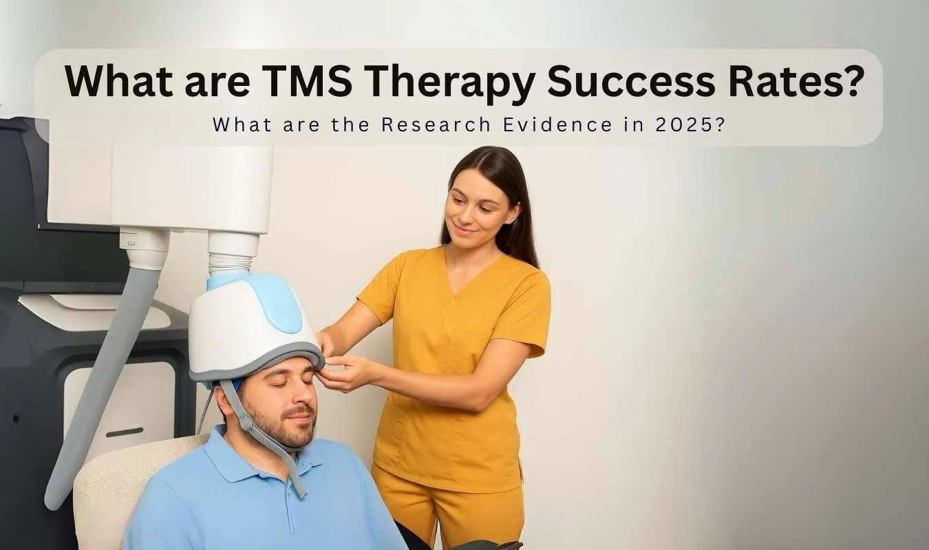 Tms Success Rates What are TMS Therapy Success Rates and Research Evidence in 2025 ...