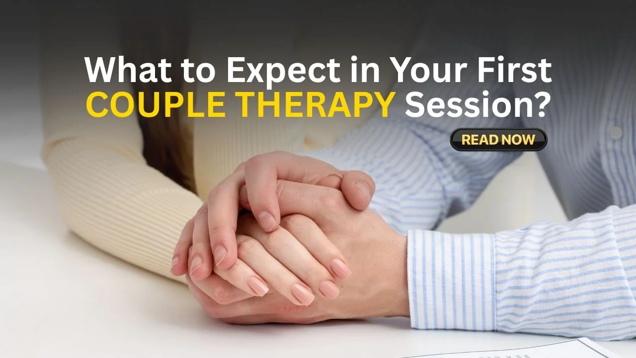 What to Expect in Your First Couples Therapy Session