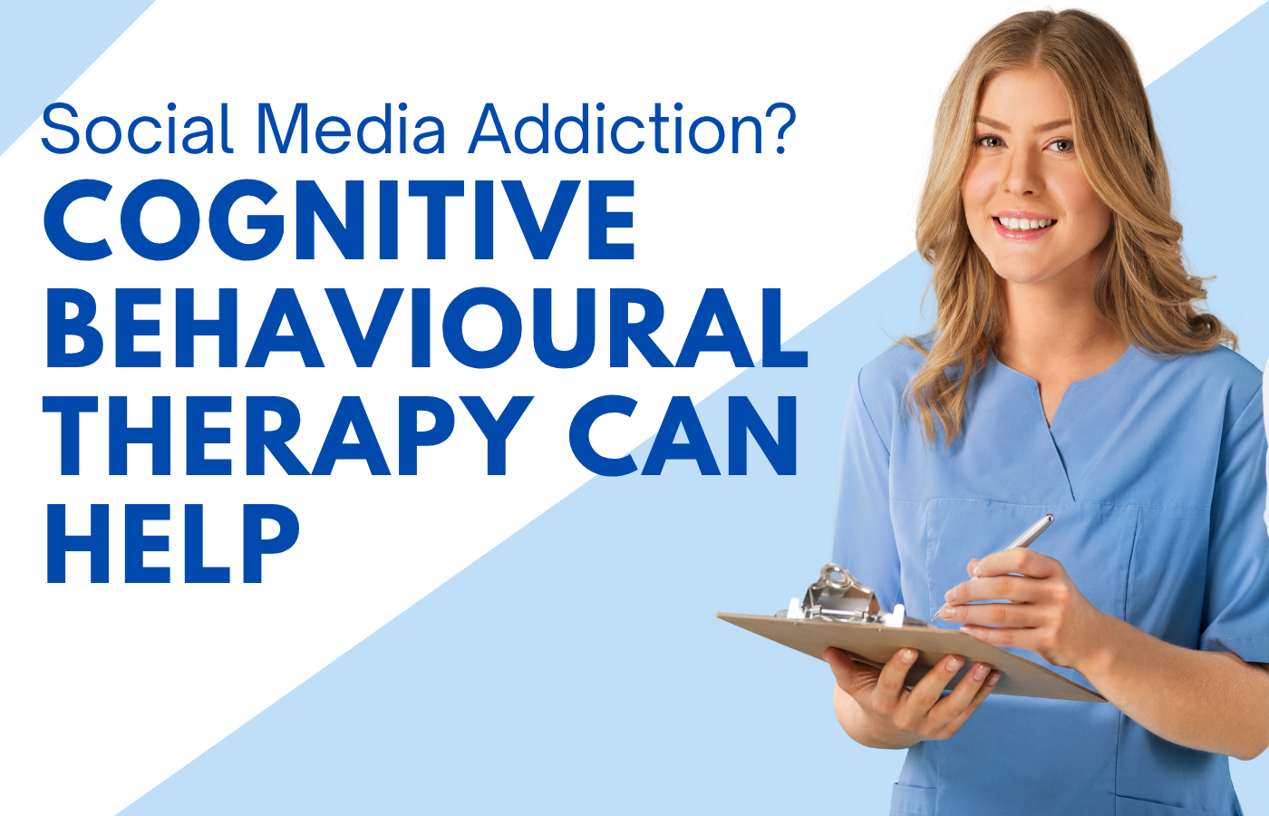 Is Your Teen Struggling with Social Media Addiction in Teenagers? How Cognitive Behavioural Therapy Can Help