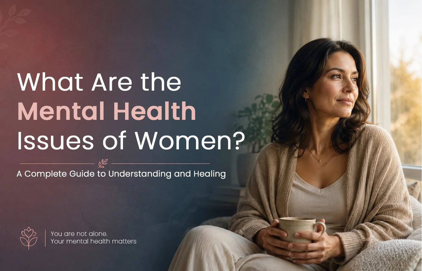 What Are the Mental Health Issues of Women? A Complete Guide to Understanding and Healing
