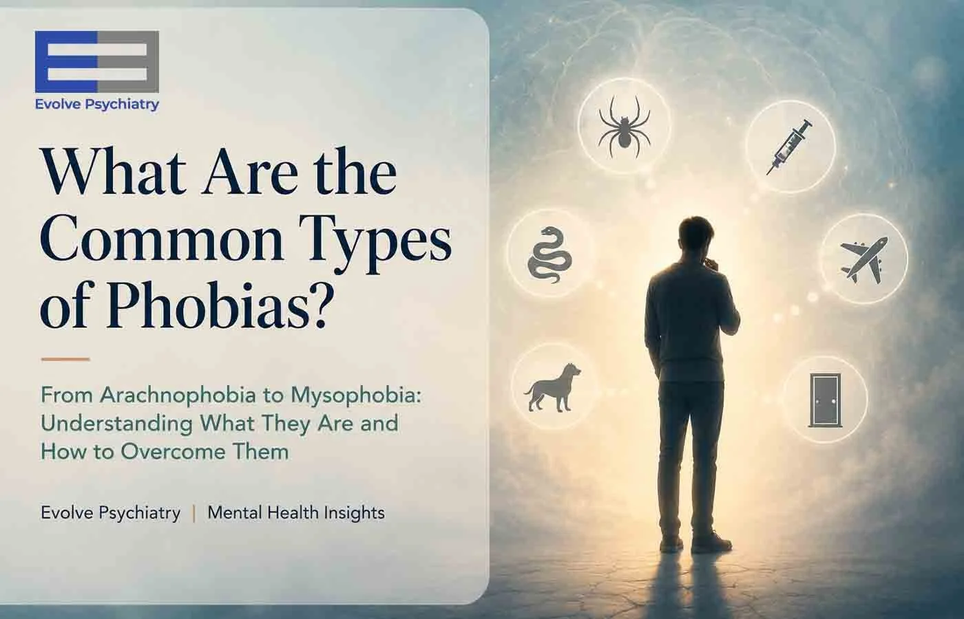 What Are the Common Types of Phobias?