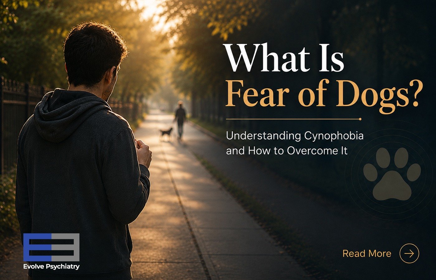 What Is Fear of Dogs? Understanding Cynophobia and How to Overcome It