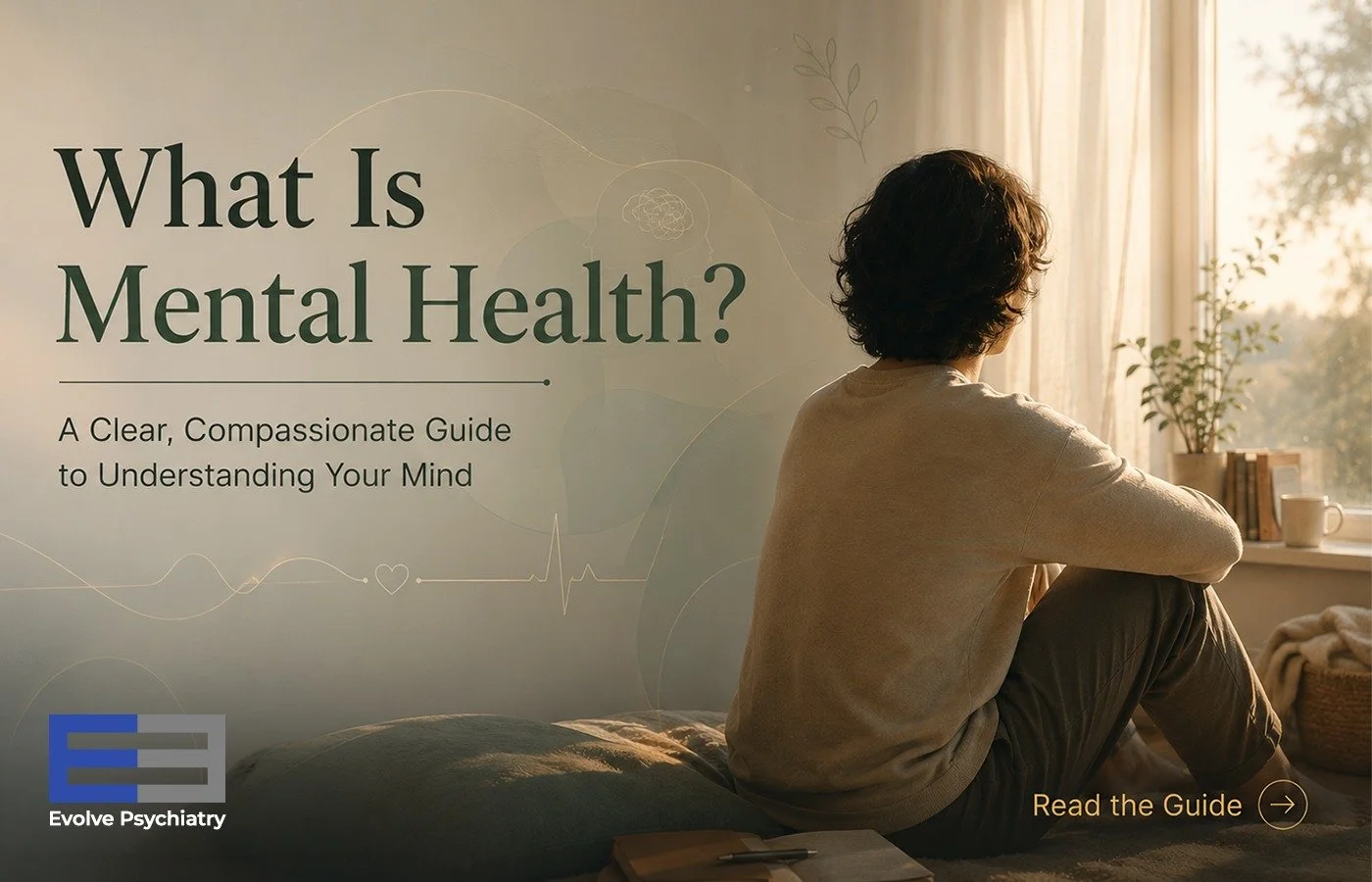 What Is Mental Health? A Clear, Compassionate Guide to Understanding Your Mind