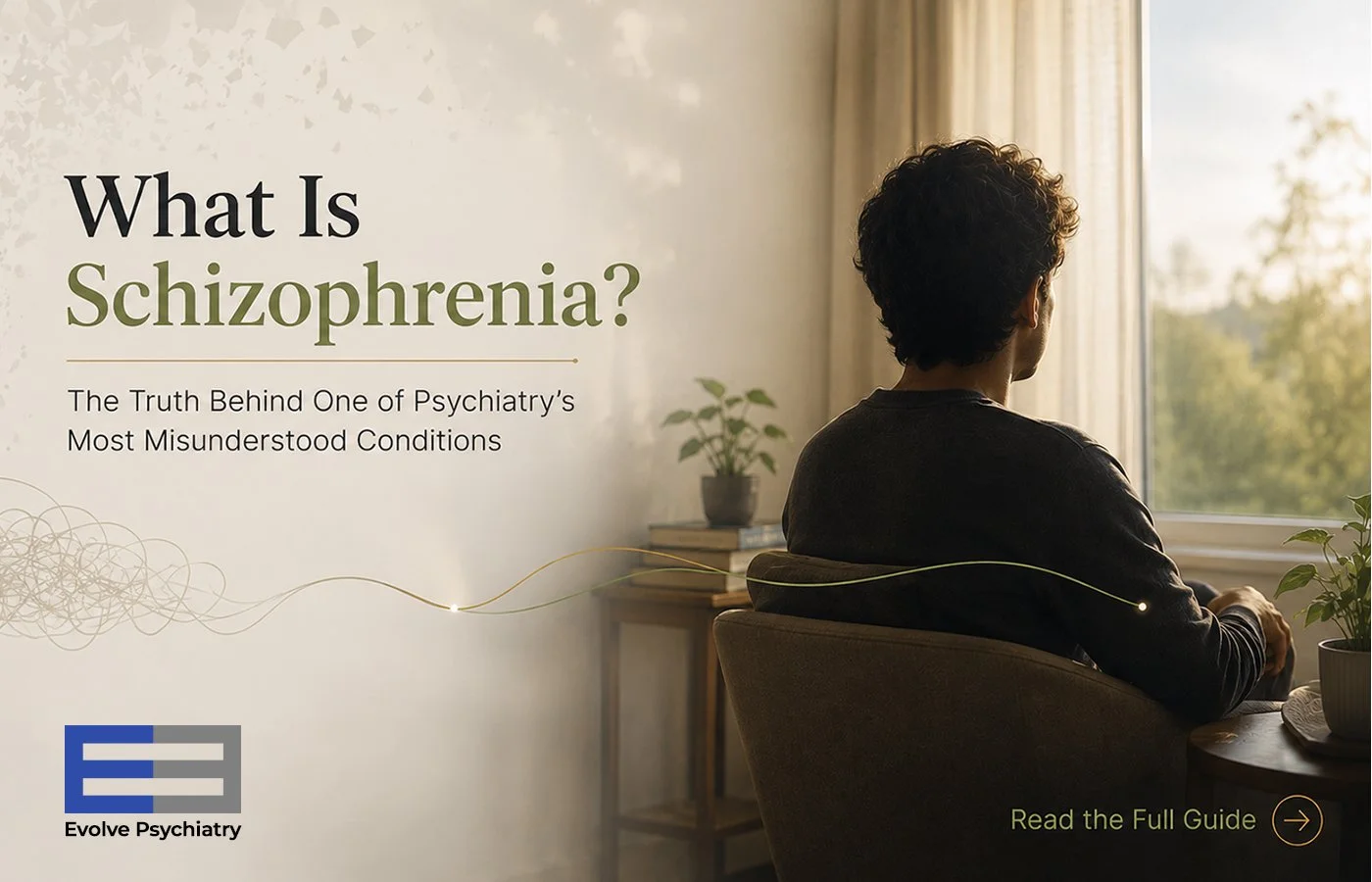 What Is Schizophrenia? The Truth Behind One of Psychiatry's Most Misunderstood Conditions
