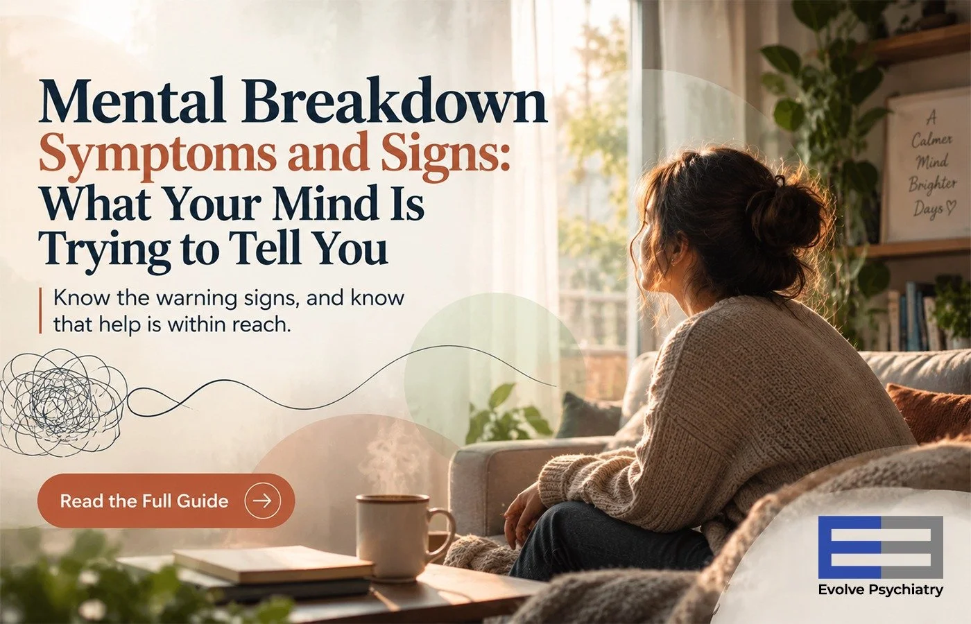 Mental Breakdown Symptoms and Signs: What Your Mind Is Trying to Tell You Before It Reaches Its Limit