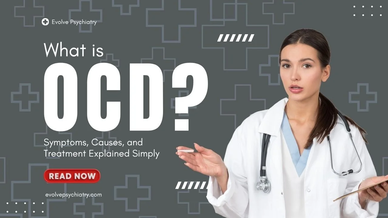 What Is Obsessive-Compulsive Disorder (OCD)?
