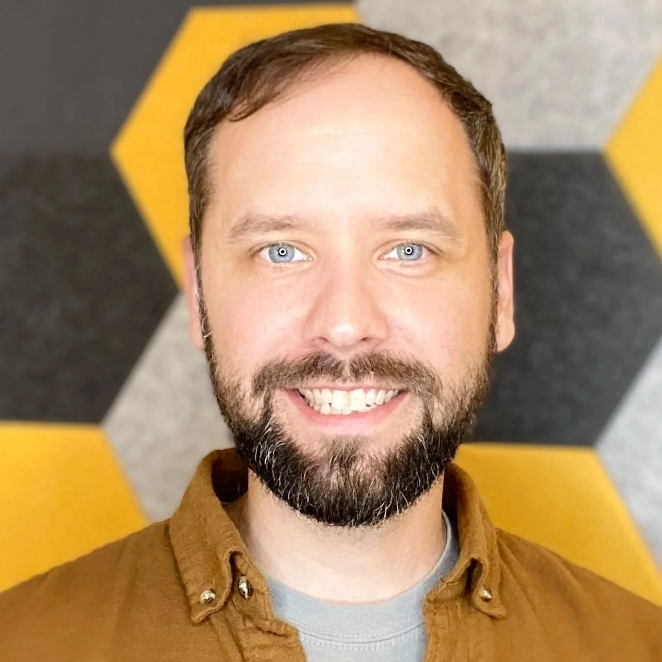 Josh Burke, LCSW profile picture.