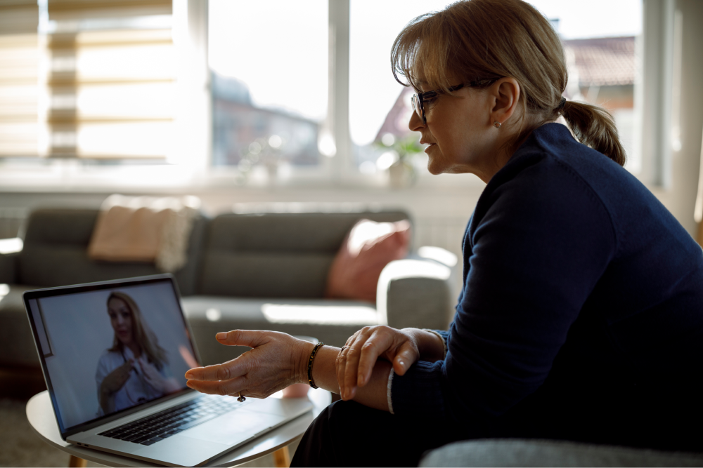 Telehealth Appointments