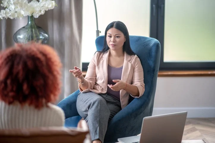 Talk Therapy & Counseling