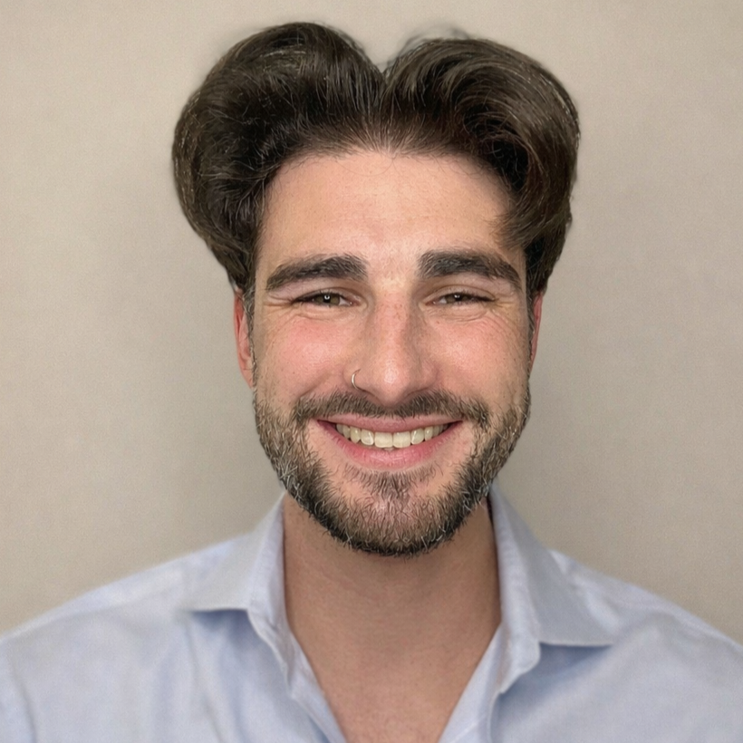 Jesse Bua, PMHNP-BC profile picture.