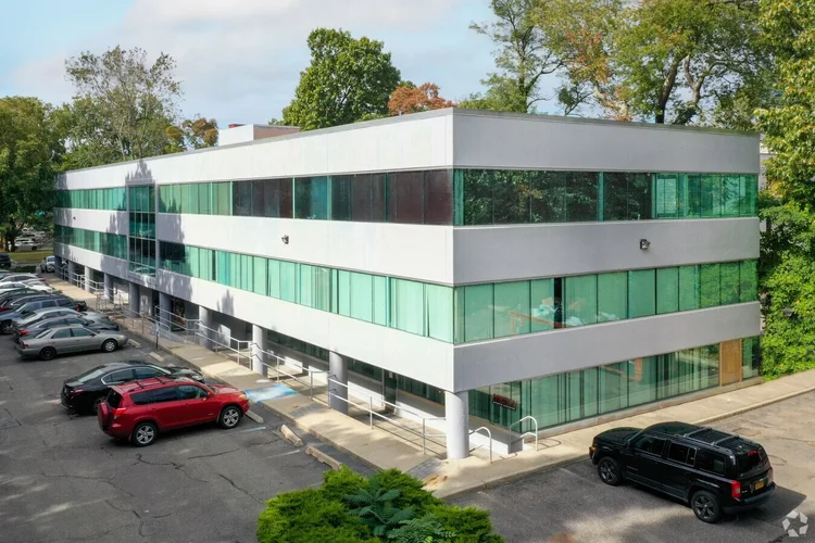 Evolve Psychiatry office in Hauppauge, NY
