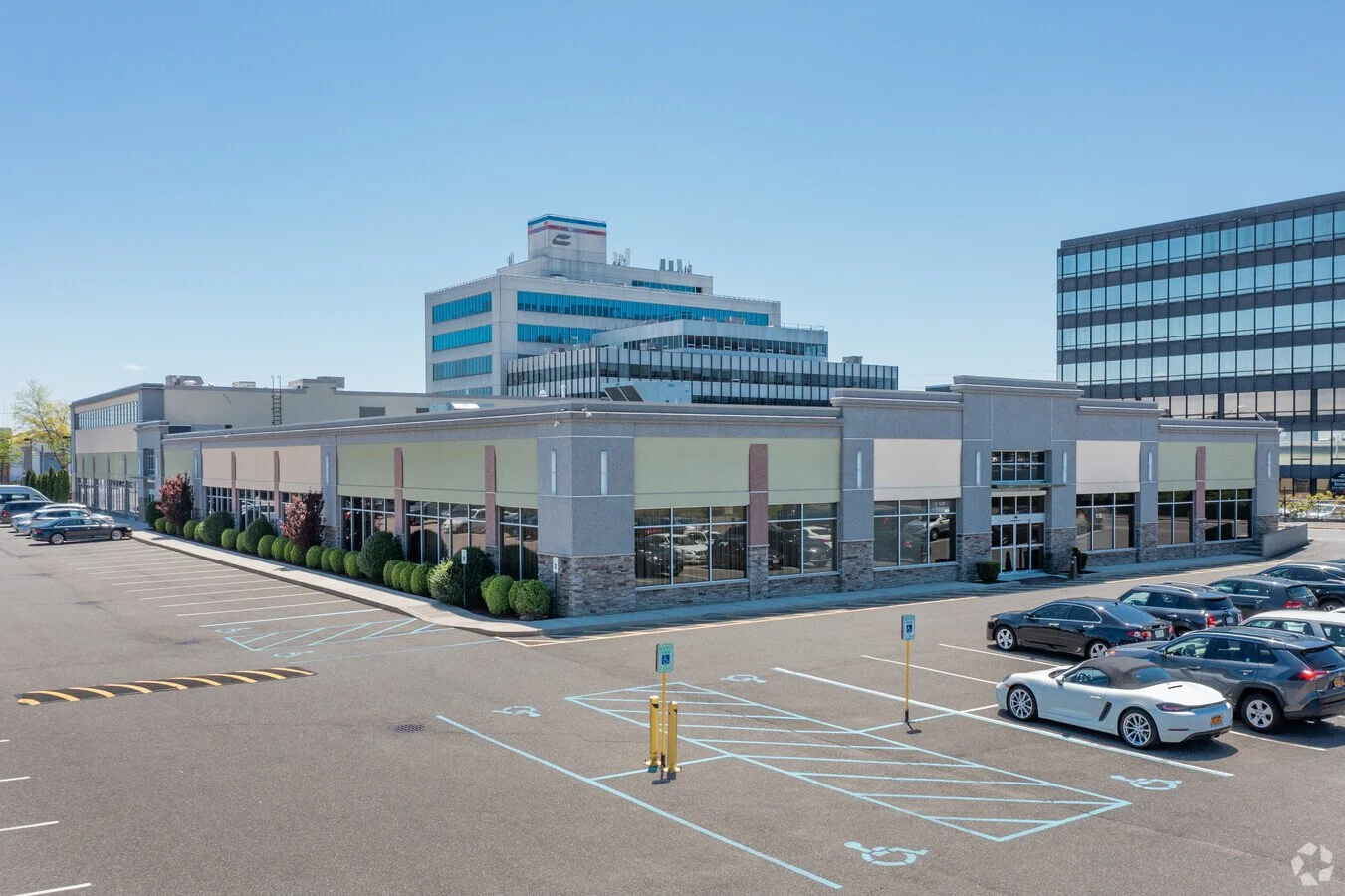 Garden City Location — Evolve Psychiatry