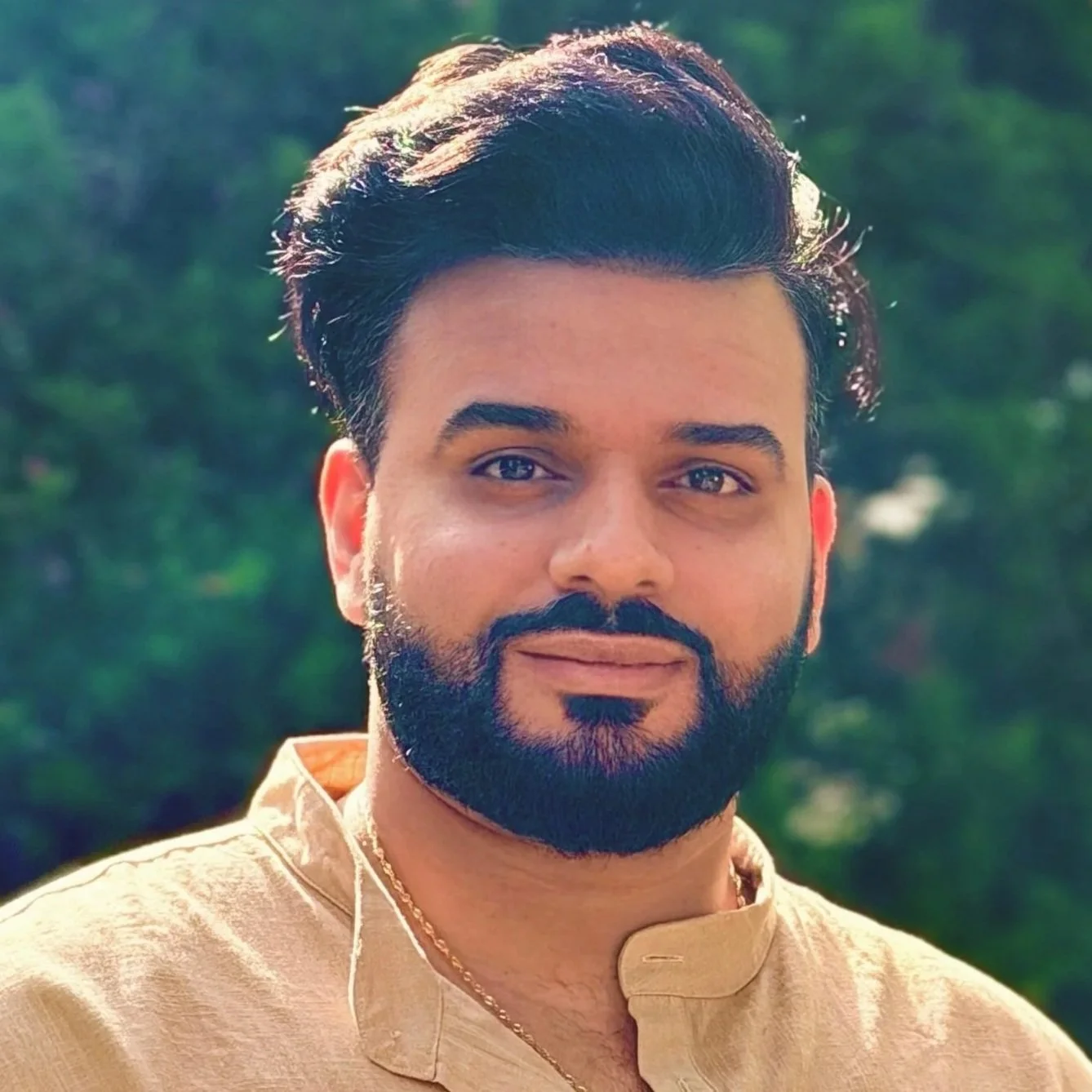 Naveen Singh, PMHNP-BC profile picture.