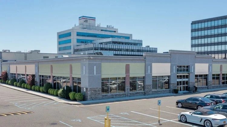 Evolve Psychiatry office in Garden City, NY