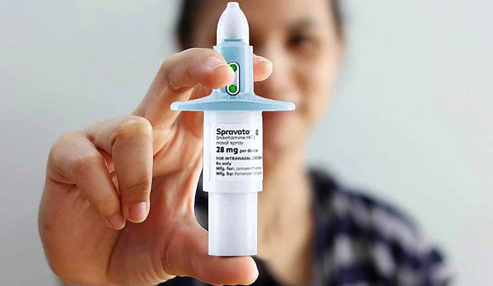 SPRAVATO&reg; Treatment