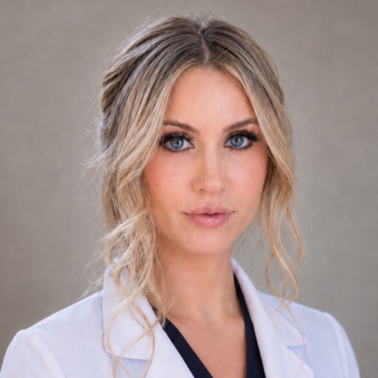 Alina Ali, PMHNP profile picture.