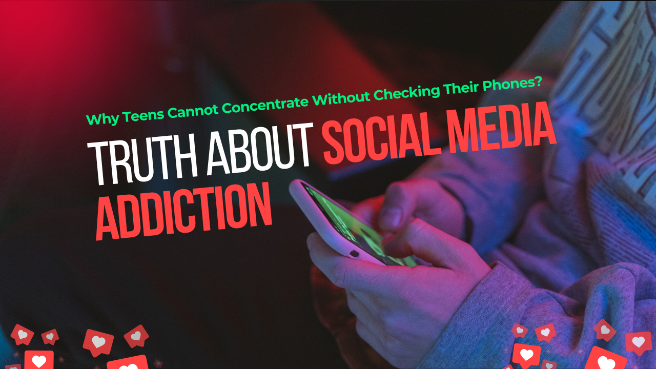 Social Media Addiction