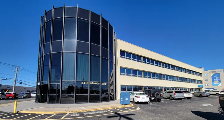 Evolve Psychiatry office in Syosset, NY