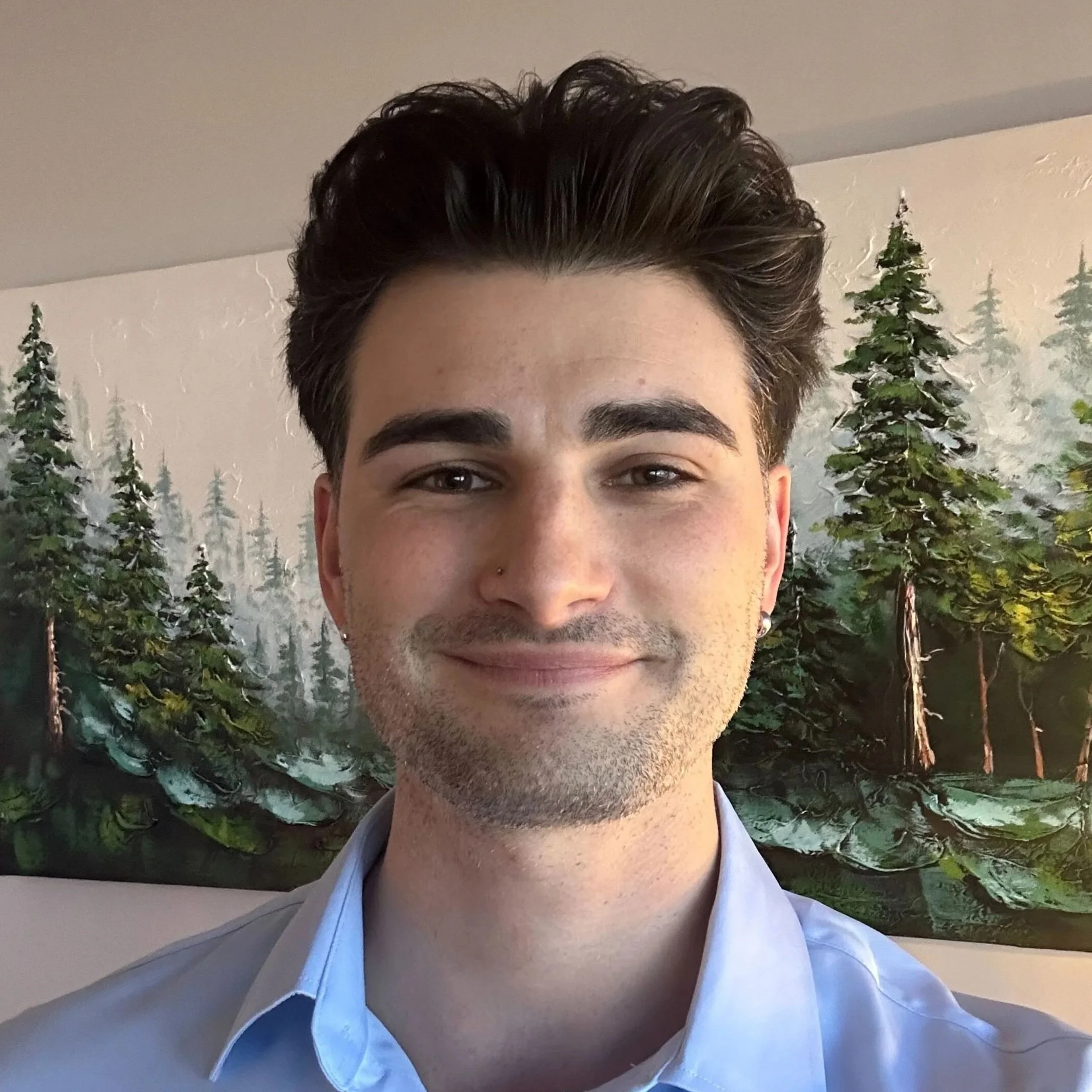 Jesse Bua, PMHNP-BC profile picture.