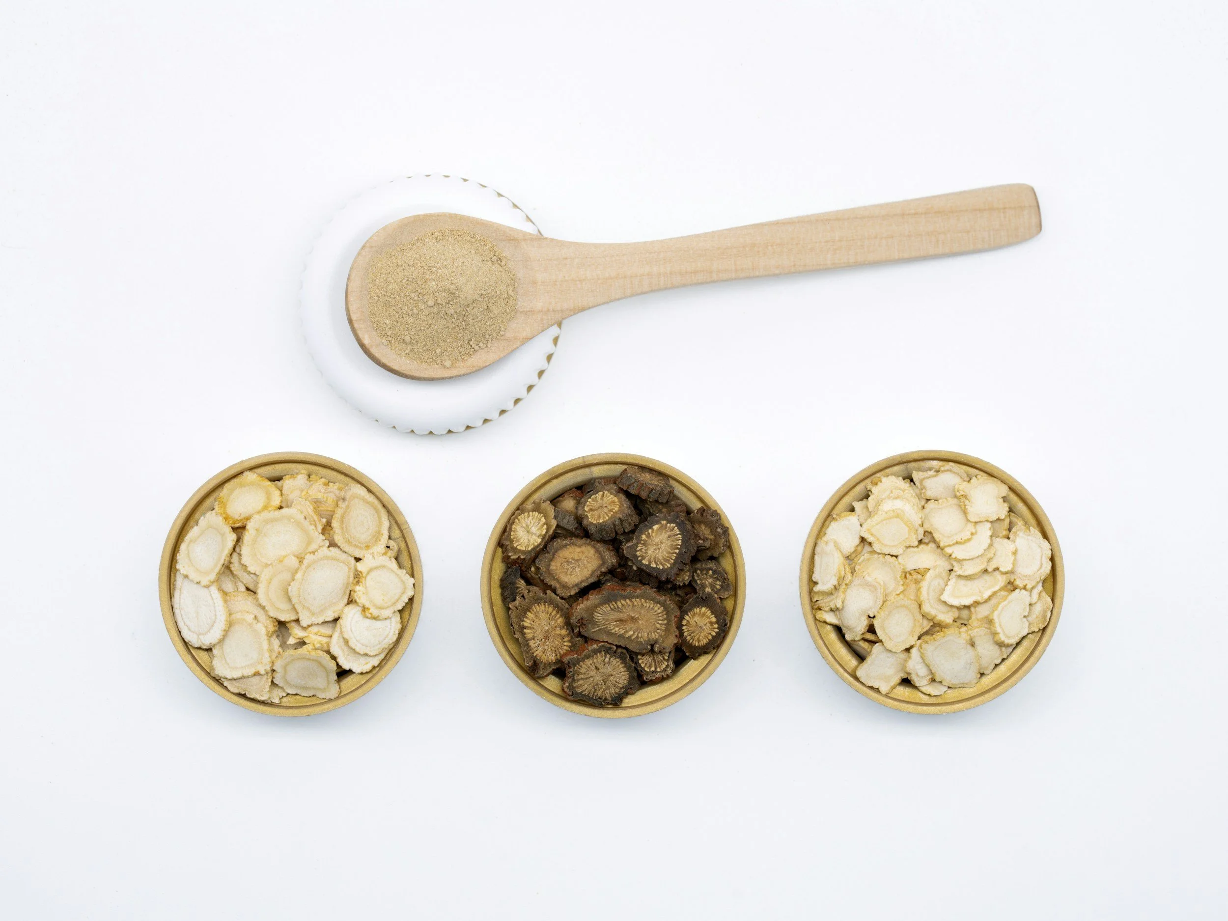 Traditional Chinese medicine herbs in Vancouver