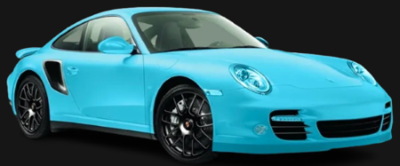 paint protection film full vehicle coverage