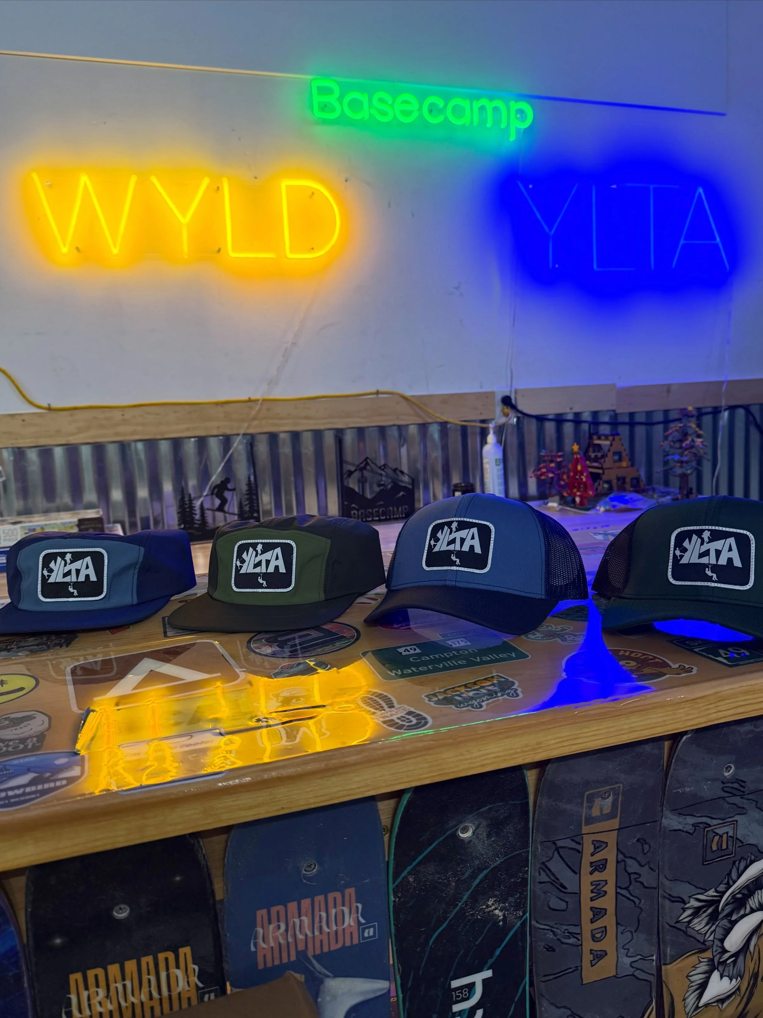 One of our most frequently asked questions is &ldquo;do you make custom hats?&rdquo; 🧢 &hellip;the answer now is YES!

Our first two custom hat orders have officially been delivered, and we are so excited to work with more likeminded businesses!

Wa