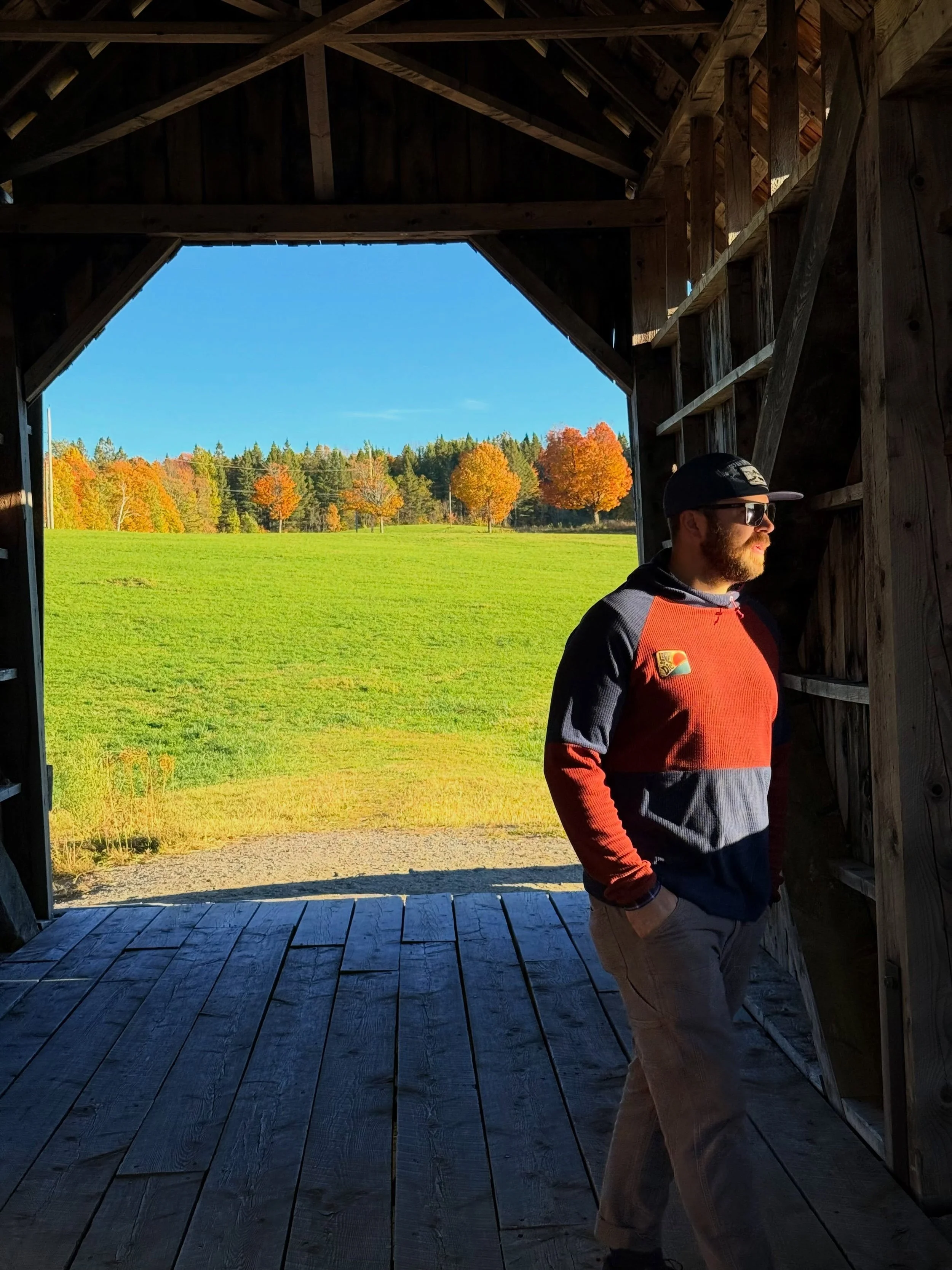 A limited release as fleeting as fall 🍂

We teamed up with @tumble.on.outfitters for an exclusive, limited-edition fleece drop! There are only 14 of these &ldquo;Live Free or Die&rdquo; microgrid fleeces available, and you can only get them at 1 Mai