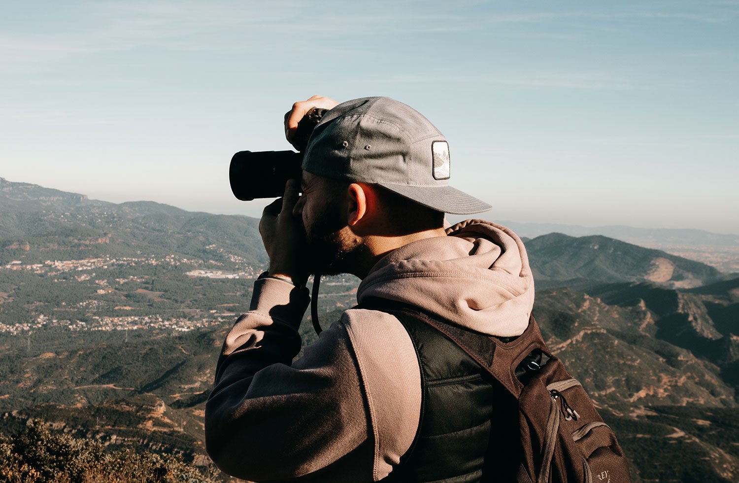5 Panel - Artist Bluff Patch | Grayscale Collection