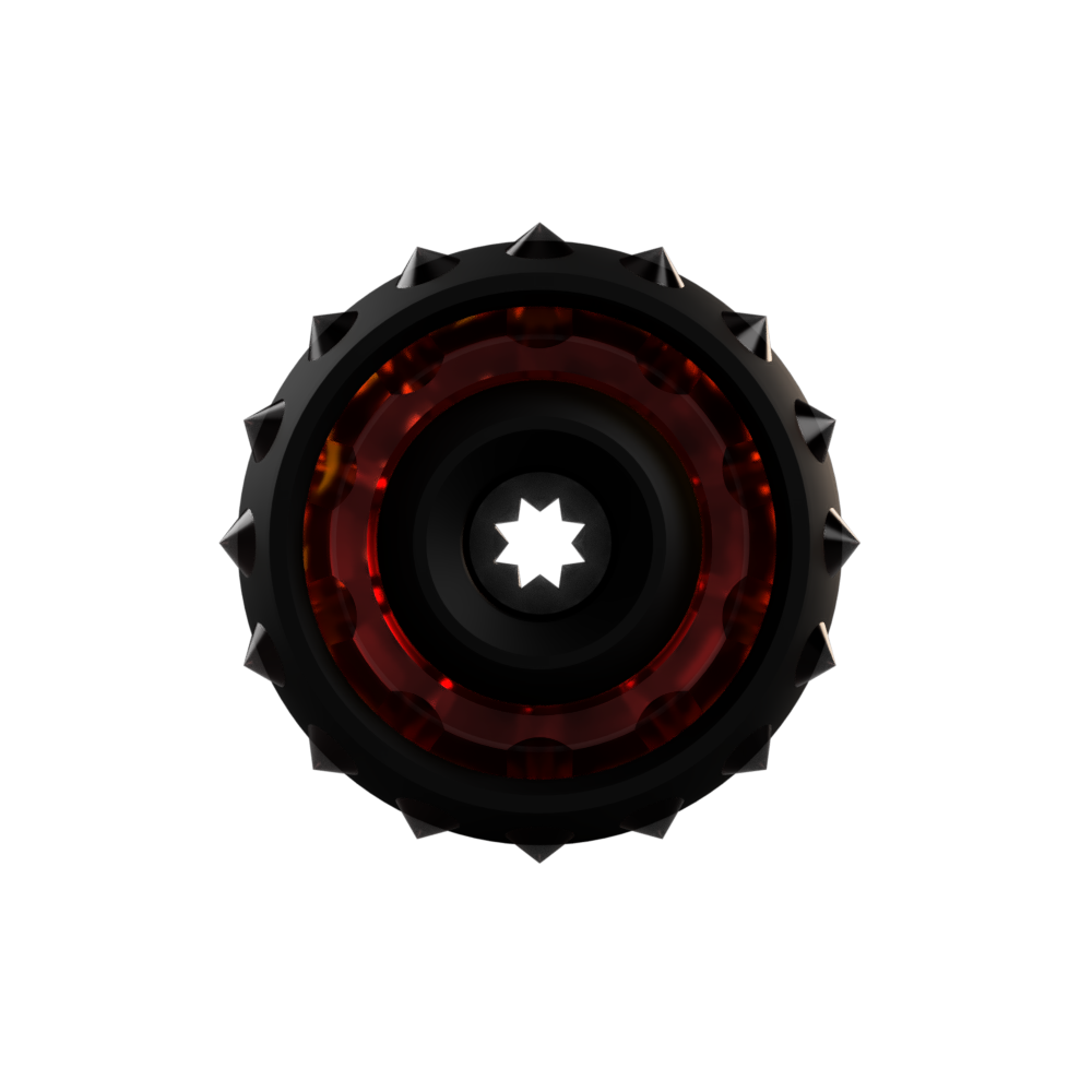 turnZen Sense : Spikes