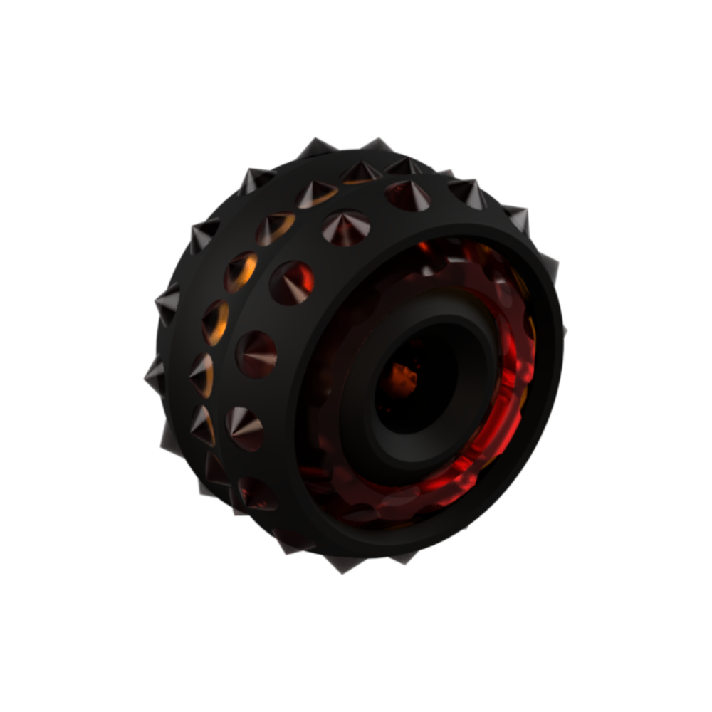 turnZen Sense Spikes Perspective Render.png