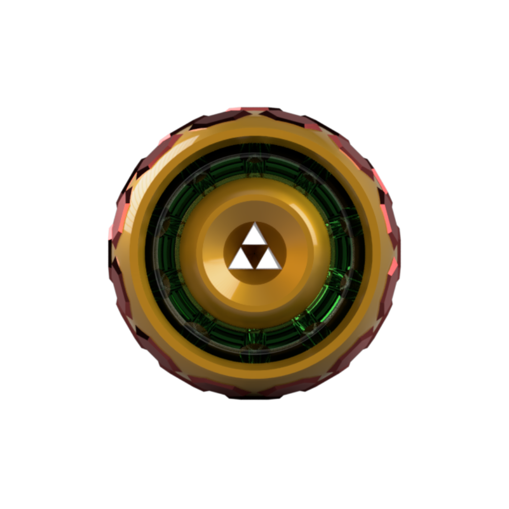 turnZen Sense : Triforce