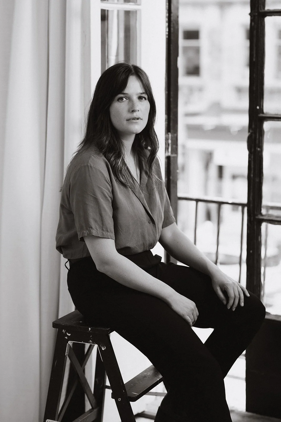 Casting Headshot for Montreal Based Actress