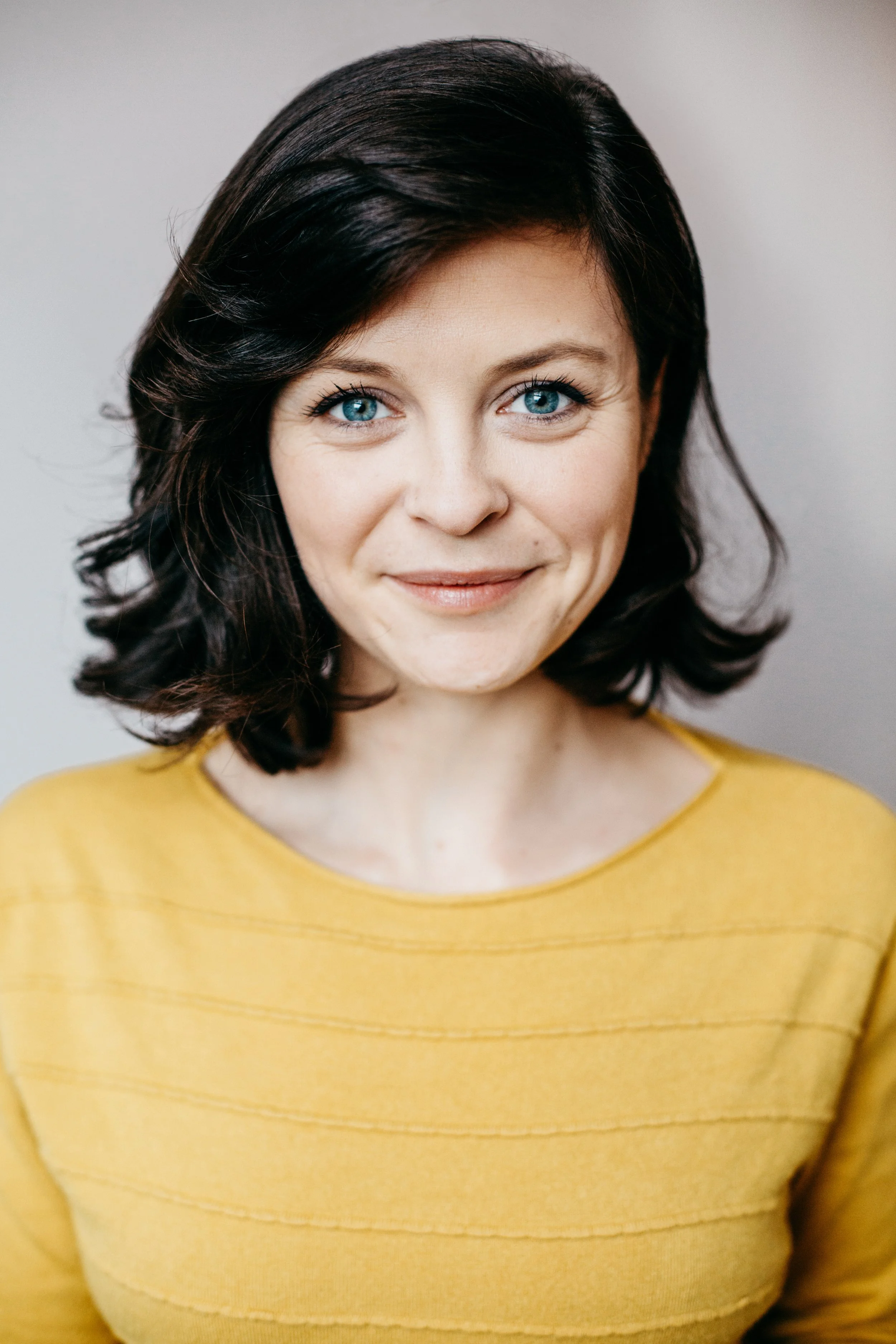 Casting Headshot for Montreal based Actress