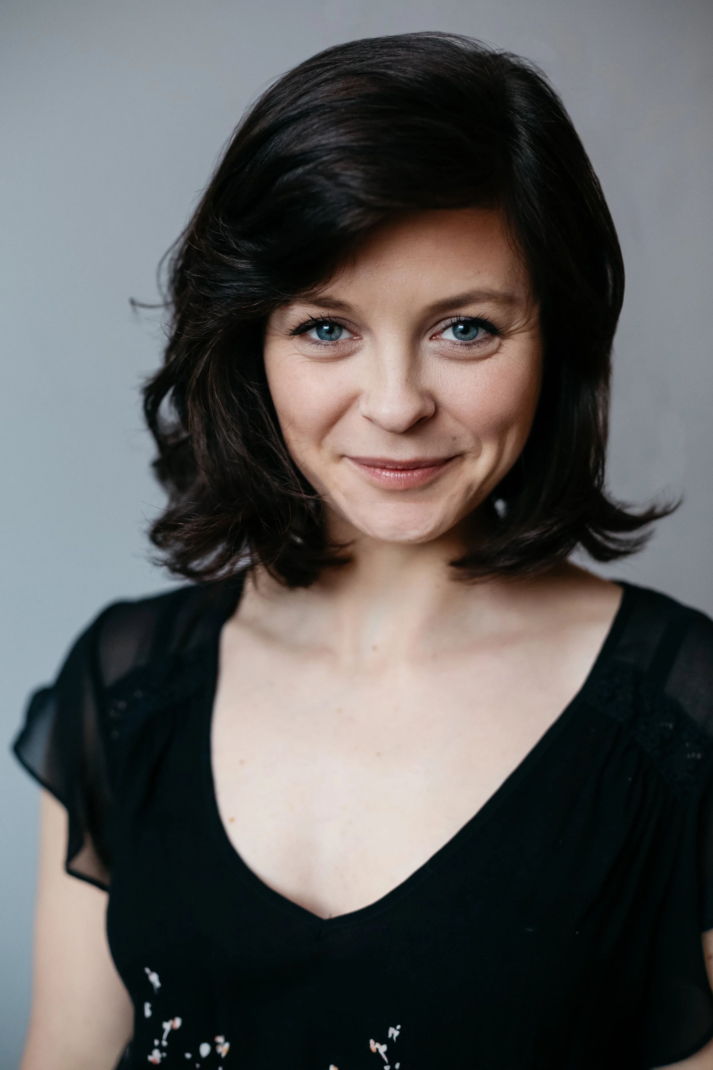 Actress headshot